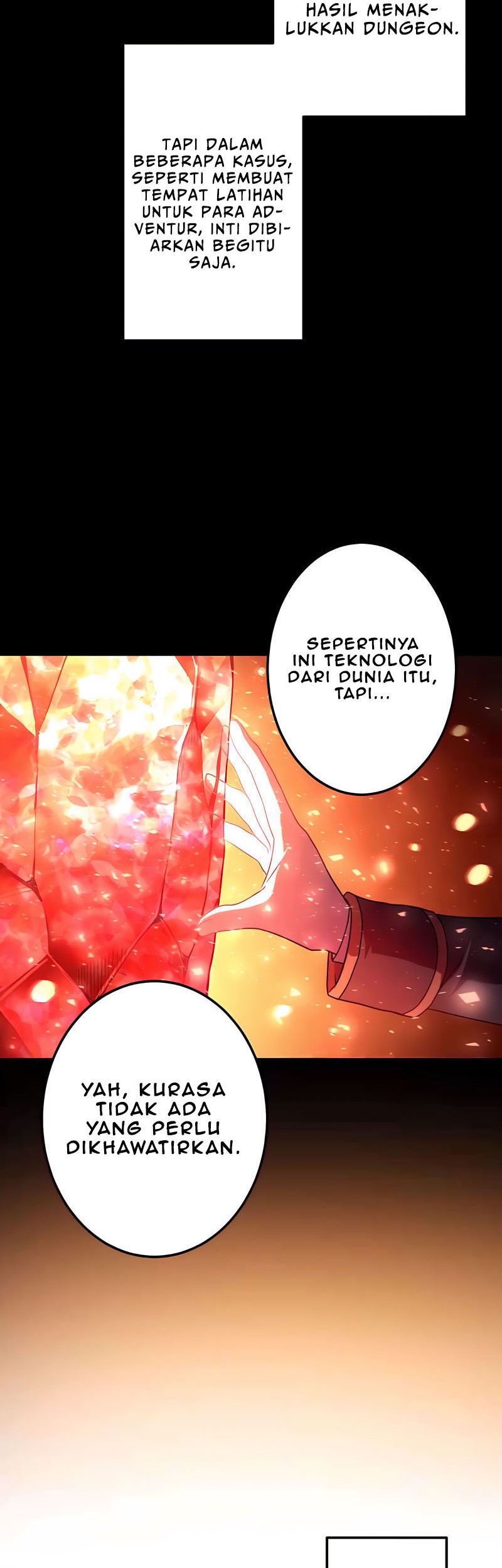 The Reincarnation of the Forbidden Archmage Chapter 3 - halaman 6