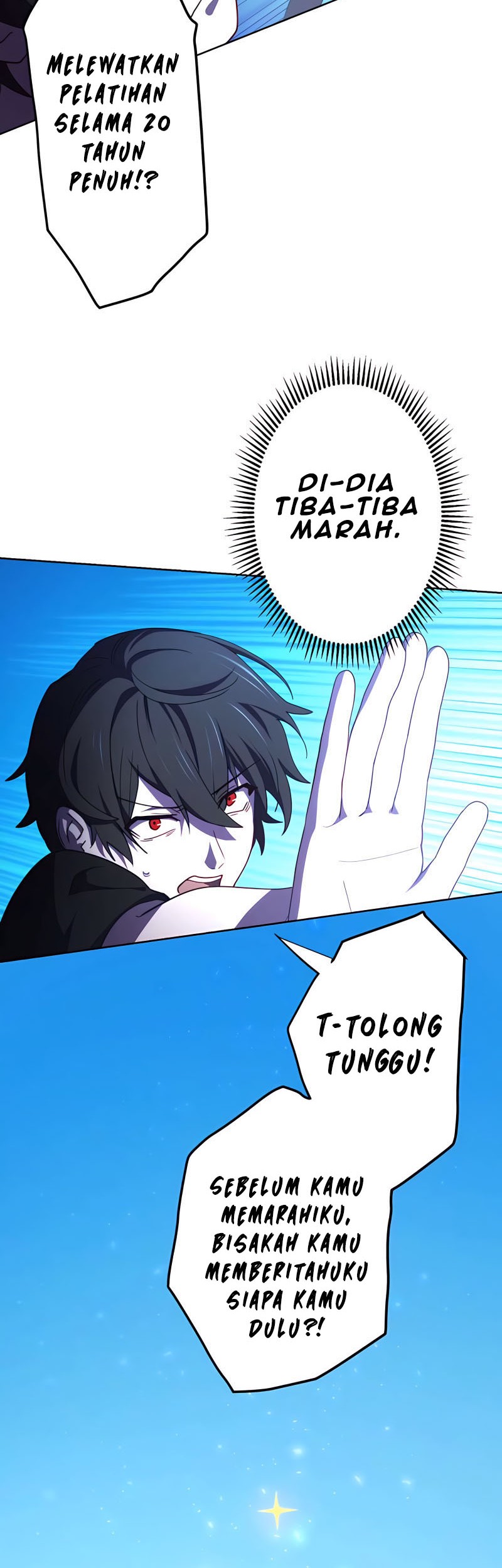 The Reincarnation of the Forbidden Archmage Chapter 3 - halaman 62