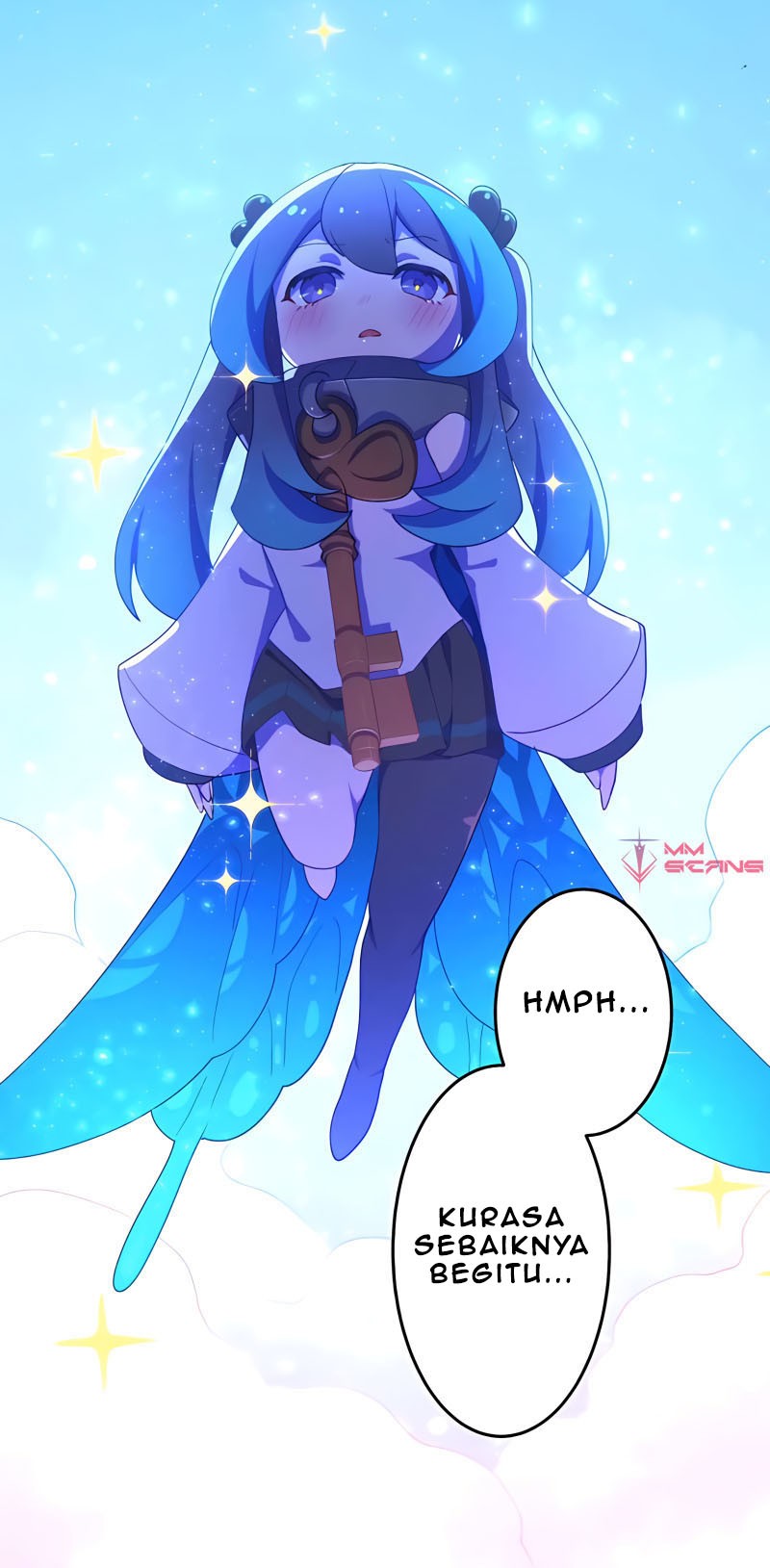 The Reincarnation of the Forbidden Archmage Chapter 3 - halaman 63