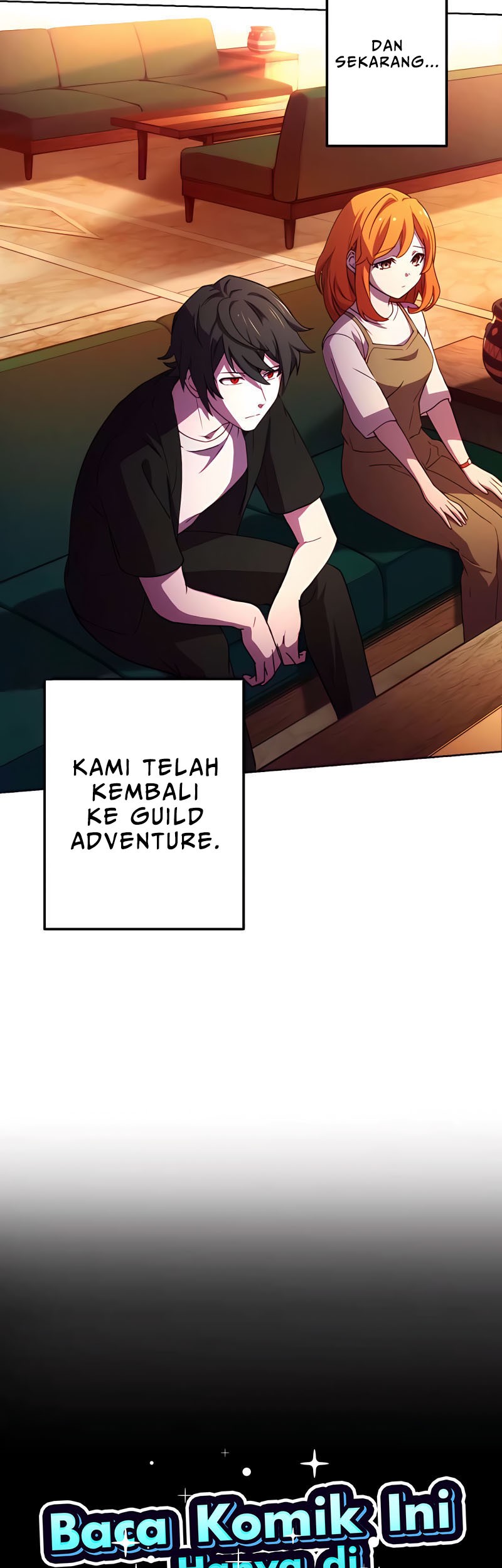 The Reincarnation of the Forbidden Archmage Chapter 3 - halaman 7