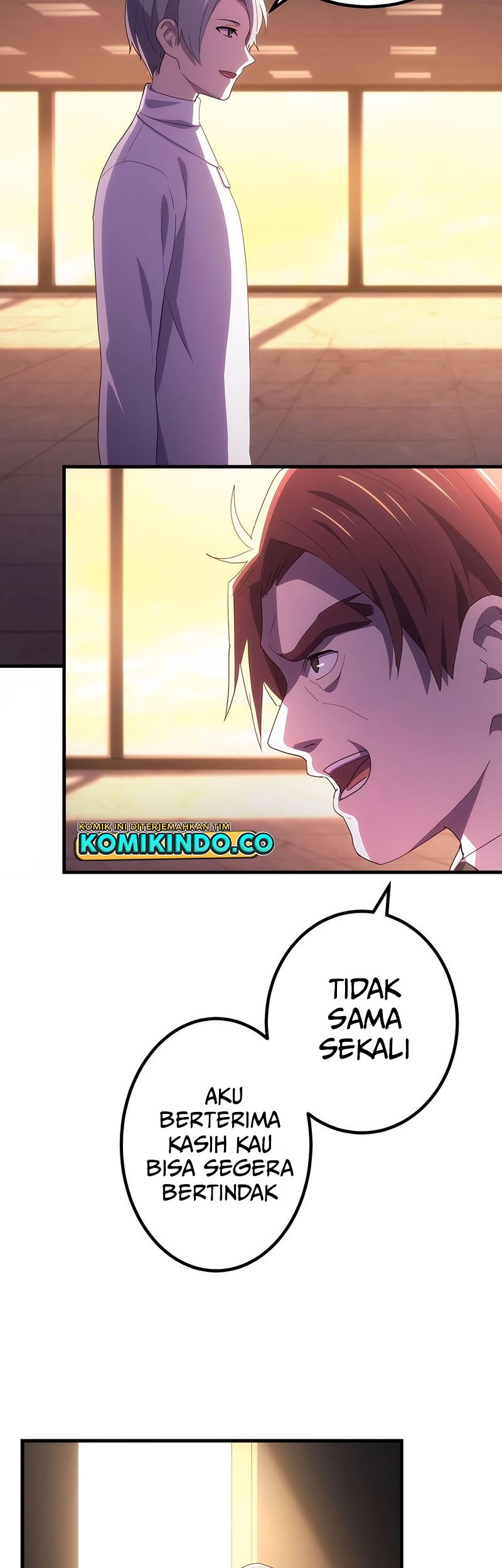 The Reincarnation of the Forbidden Archmage Chapter 30 - halaman 11