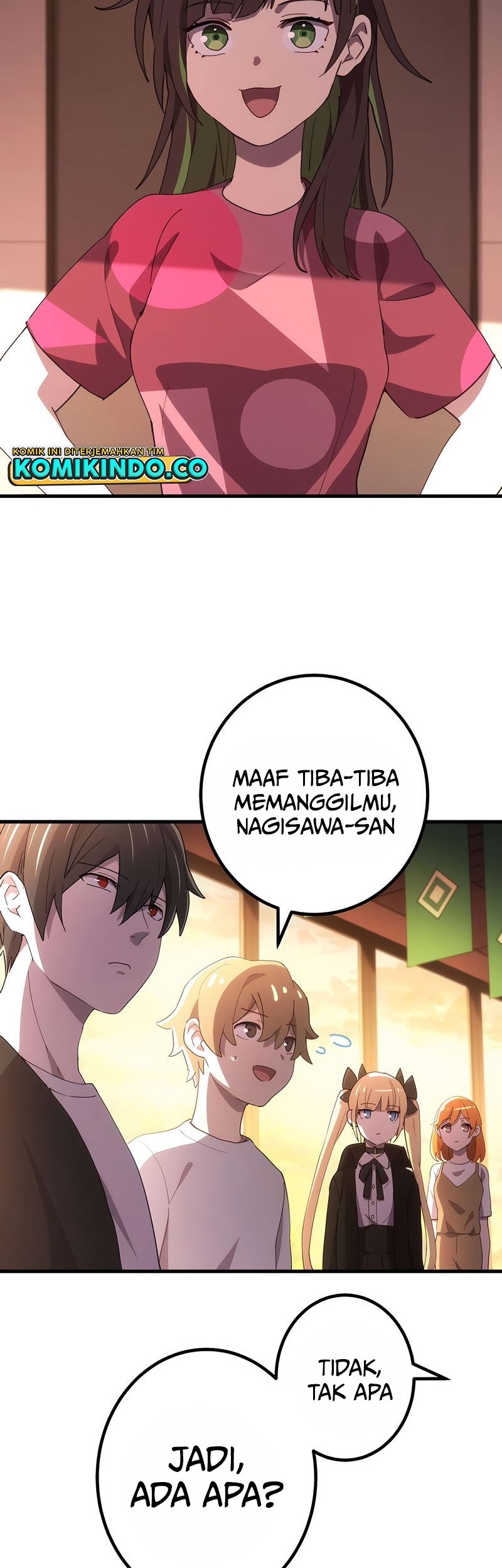 The Reincarnation of the Forbidden Archmage Chapter 30 - halaman 15