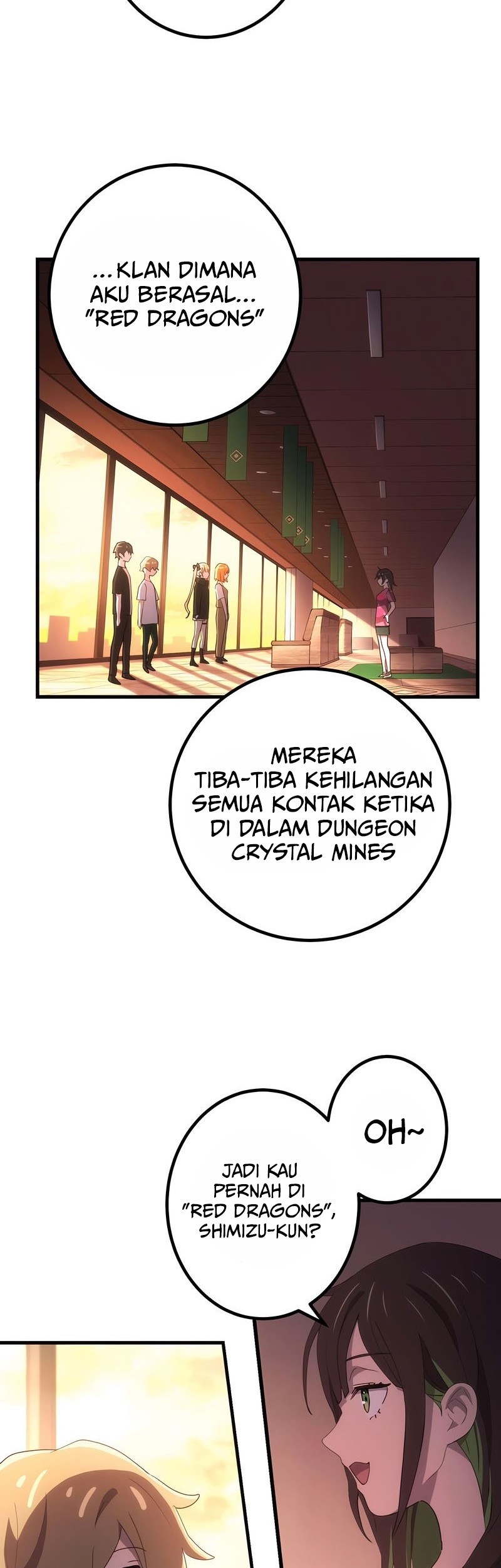 The Reincarnation of the Forbidden Archmage Chapter 30 - halaman 16