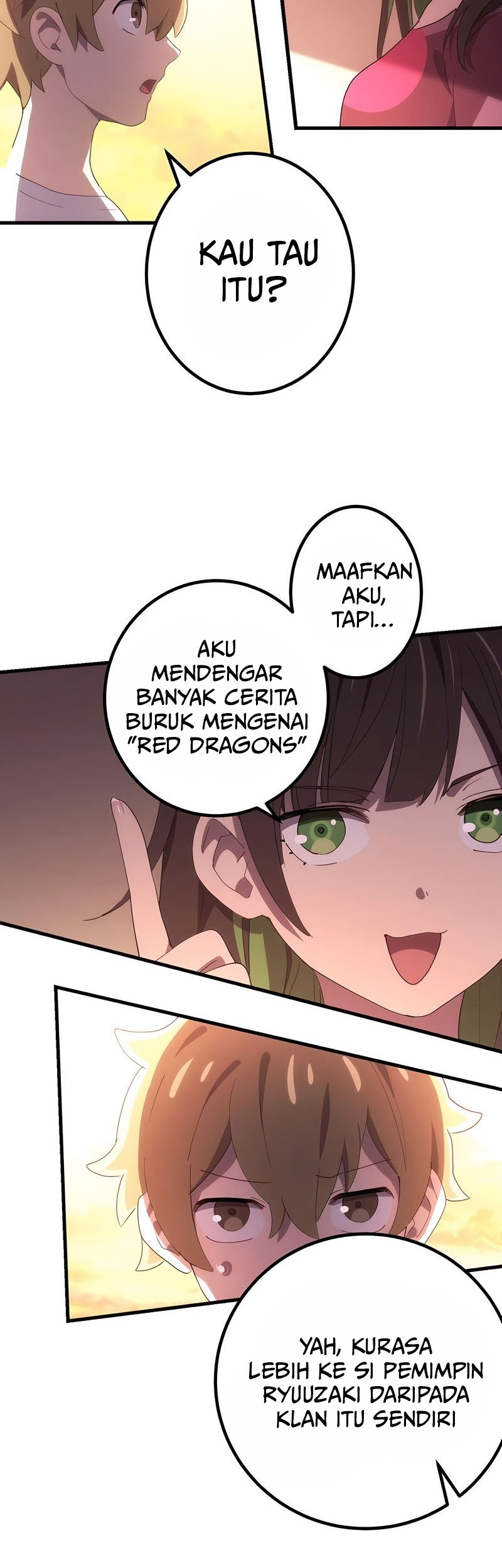 The Reincarnation of the Forbidden Archmage Chapter 30 - halaman 17