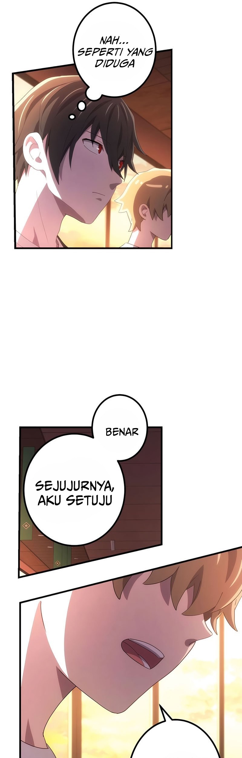 The Reincarnation of the Forbidden Archmage Chapter 30 - halaman 18