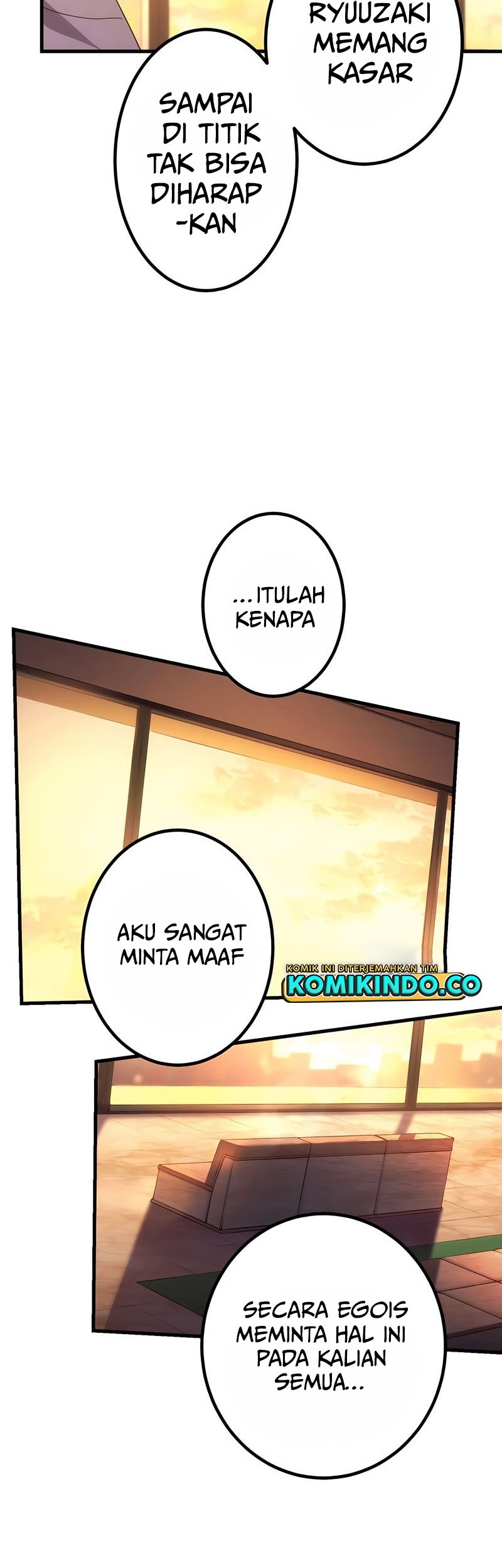 The Reincarnation of the Forbidden Archmage Chapter 30 - halaman 19