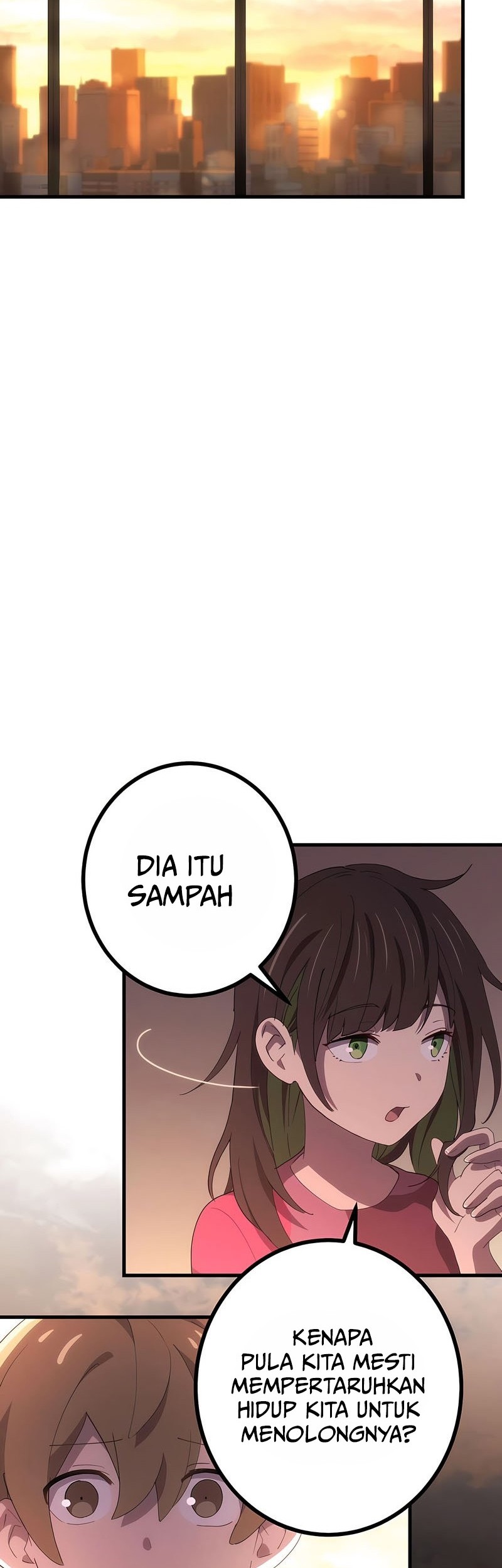 The Reincarnation of the Forbidden Archmage Chapter 30 - halaman 21