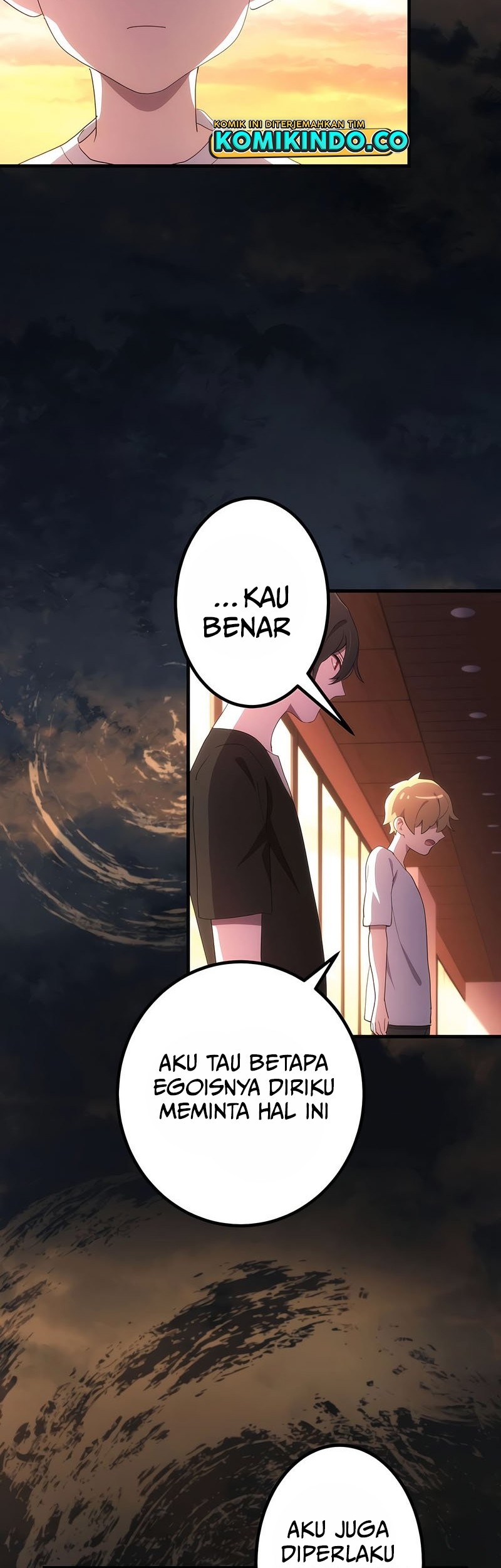 The Reincarnation of the Forbidden Archmage Chapter 30 - halaman 22