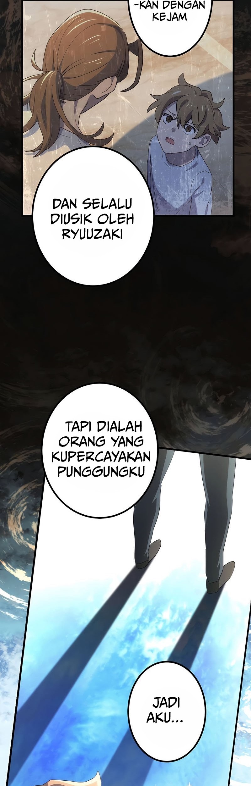 The Reincarnation of the Forbidden Archmage Chapter 30 - halaman 23