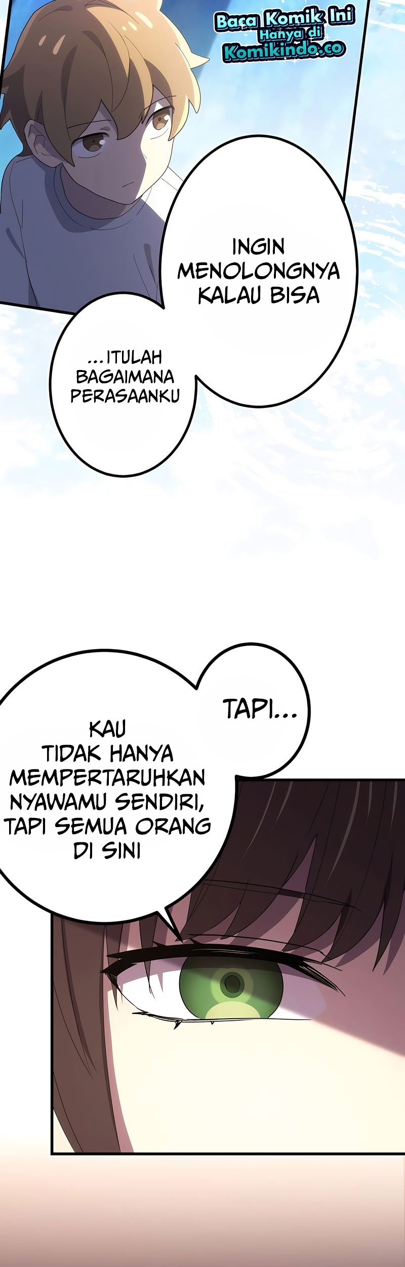 The Reincarnation of the Forbidden Archmage Chapter 30 - halaman 24