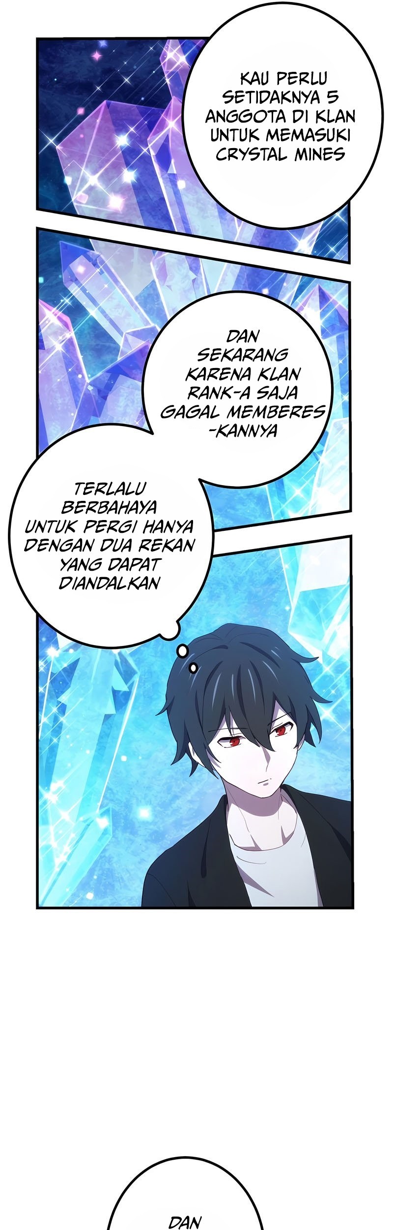 The Reincarnation of the Forbidden Archmage Chapter 30 - halaman 28