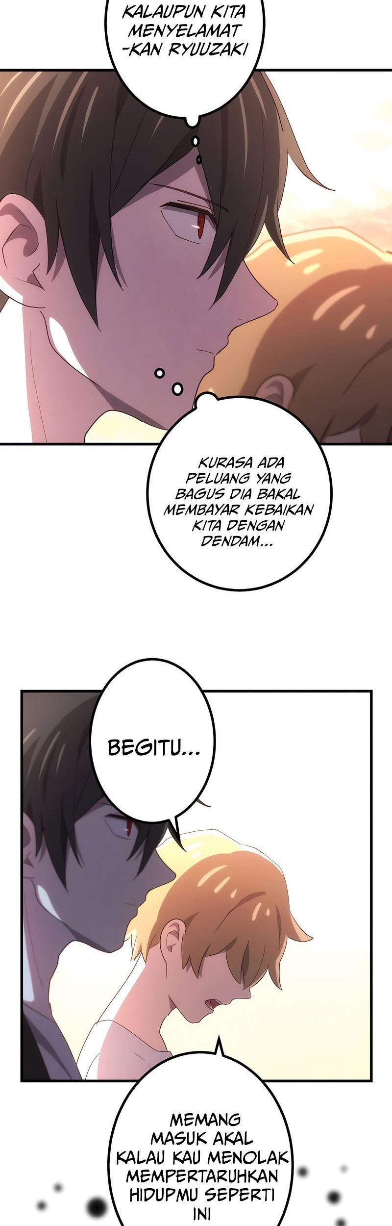 The Reincarnation of the Forbidden Archmage Chapter 30 - halaman 29