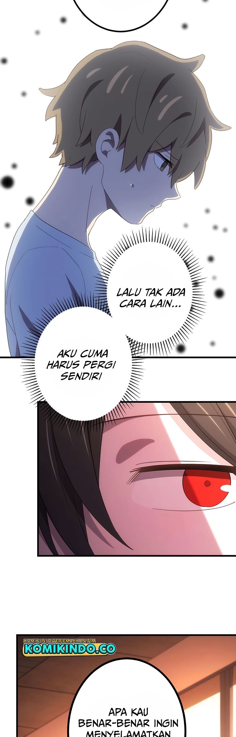 The Reincarnation of the Forbidden Archmage Chapter 30 - halaman 30