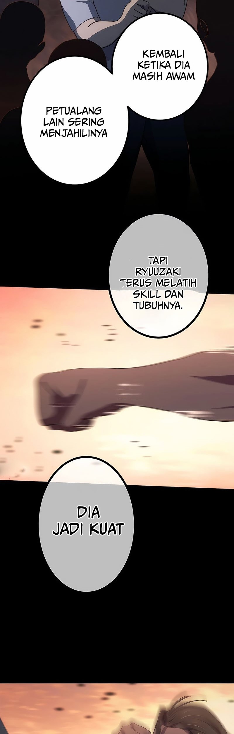 The Reincarnation of the Forbidden Archmage Chapter 30 - halaman 34