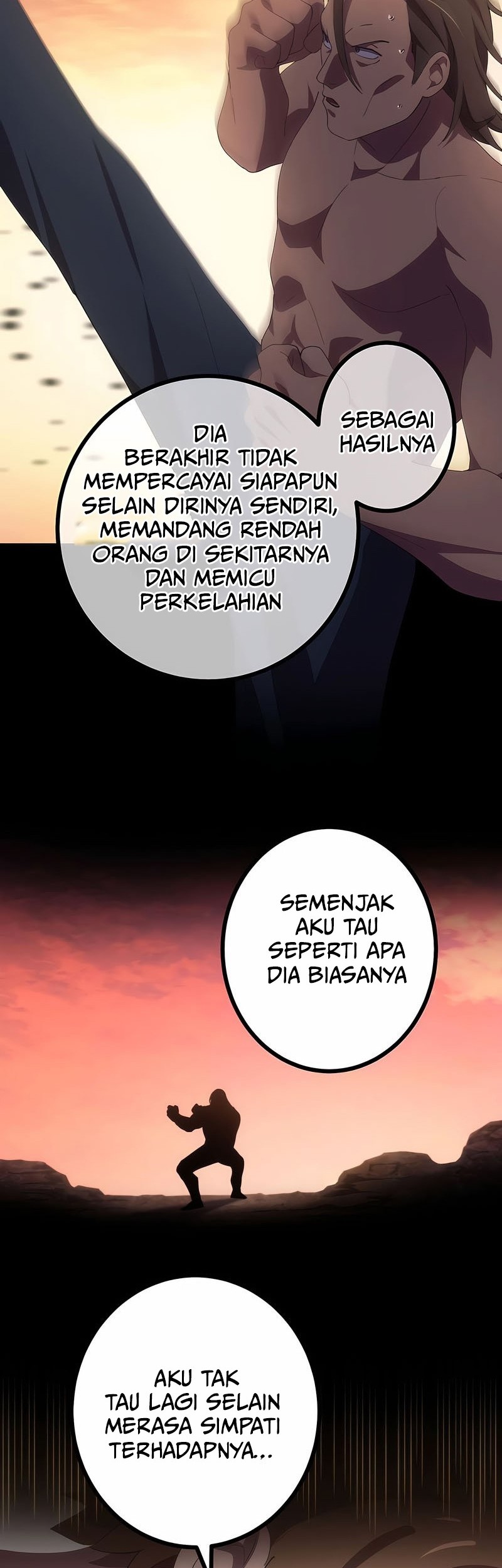 The Reincarnation of the Forbidden Archmage Chapter 30 - halaman 35
