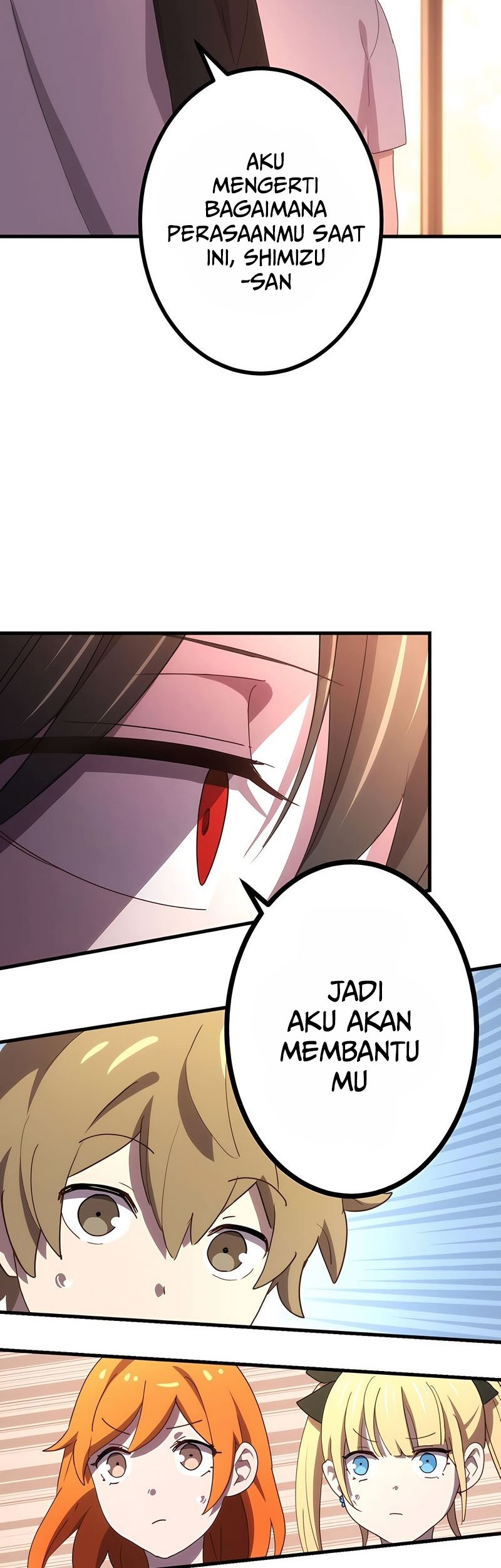 The Reincarnation of the Forbidden Archmage Chapter 30 - halaman 37