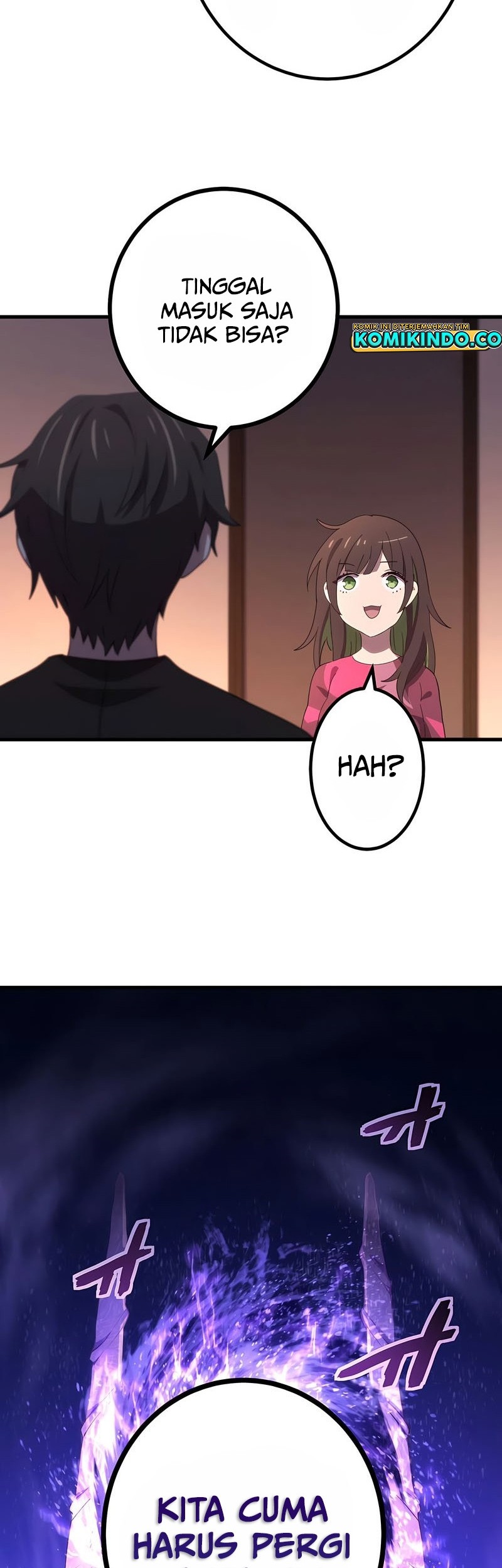 The Reincarnation of the Forbidden Archmage Chapter 30 - halaman 39