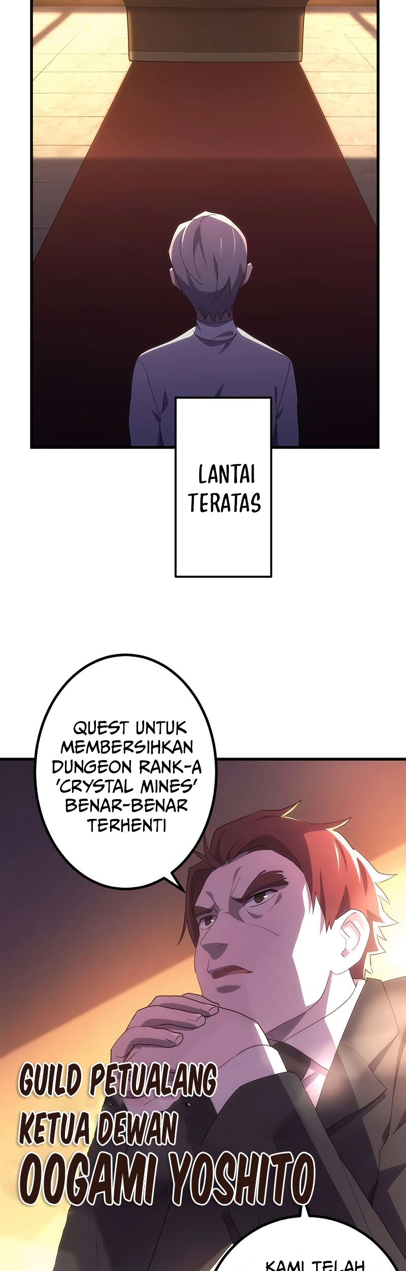 The Reincarnation of the Forbidden Archmage Chapter 30 - halaman 4