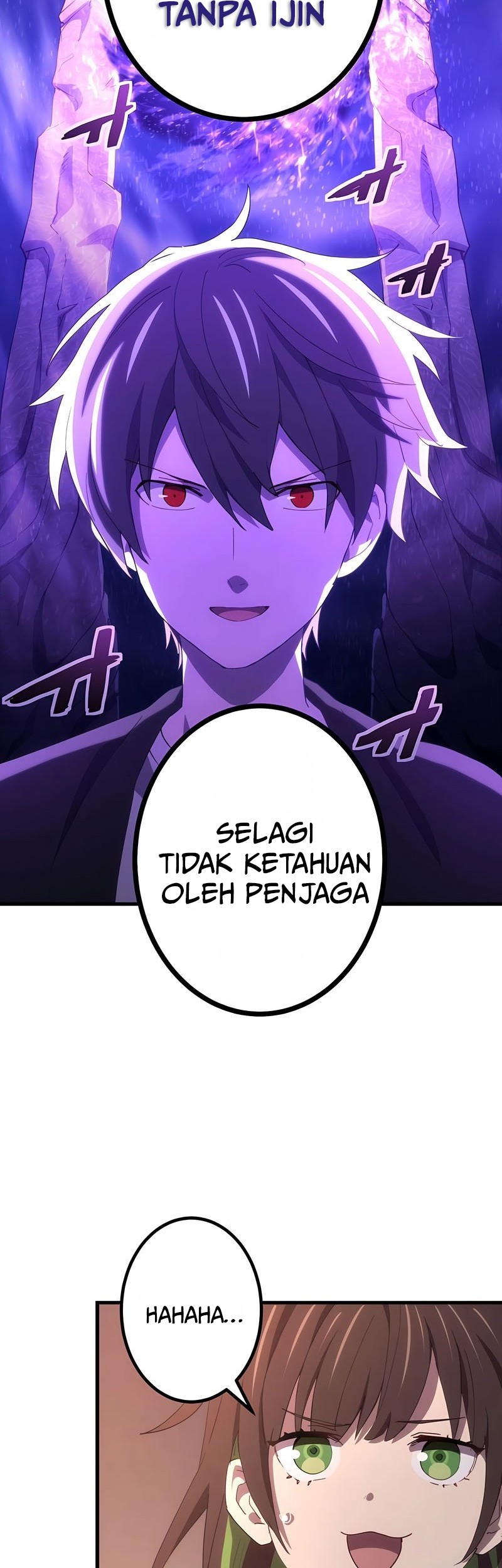 The Reincarnation of the Forbidden Archmage Chapter 30 - halaman 40