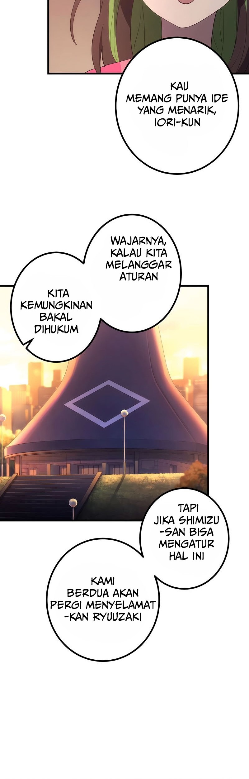 The Reincarnation of the Forbidden Archmage Chapter 30 - halaman 41