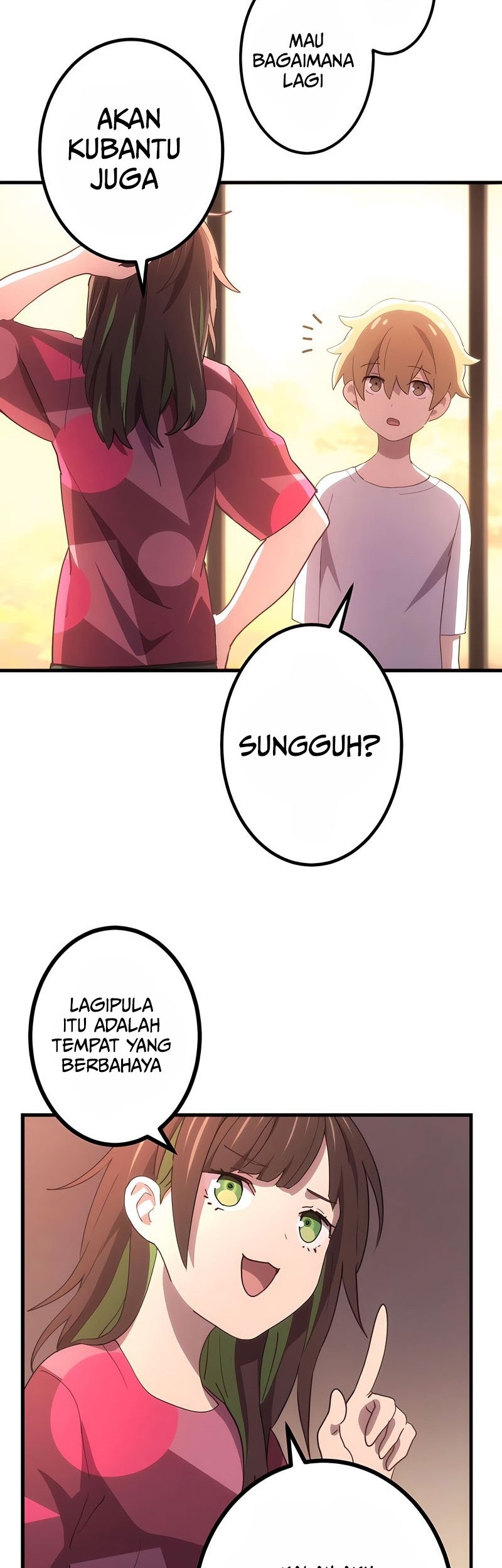 The Reincarnation of the Forbidden Archmage Chapter 30 - halaman 43
