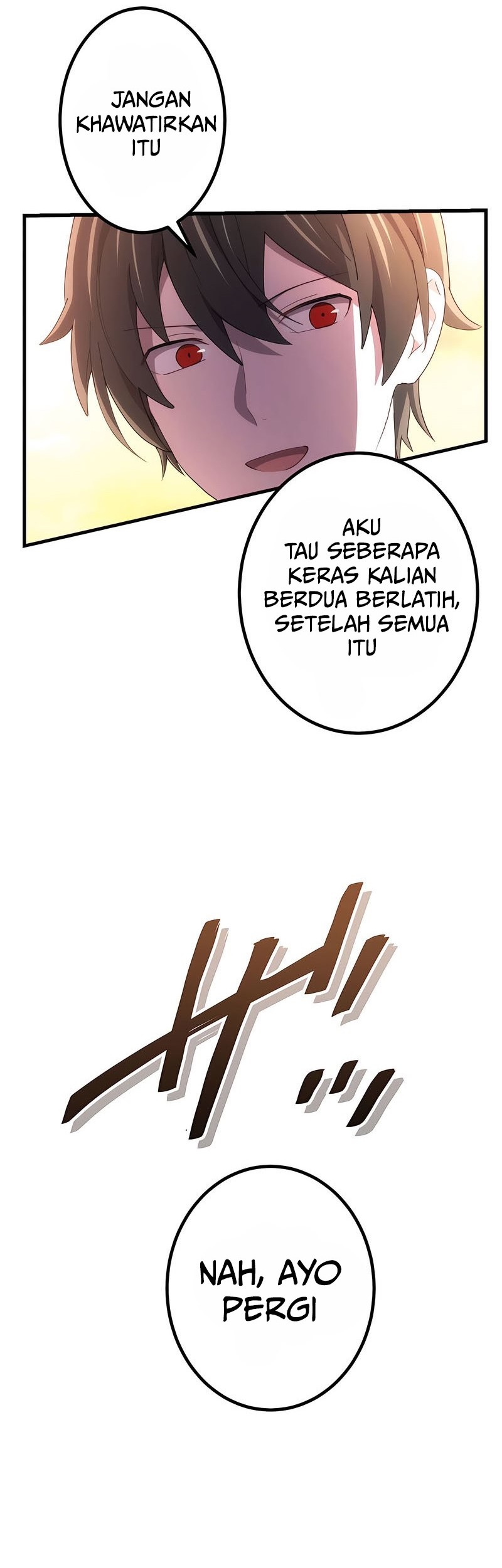 The Reincarnation of the Forbidden Archmage Chapter 30 - halaman 45