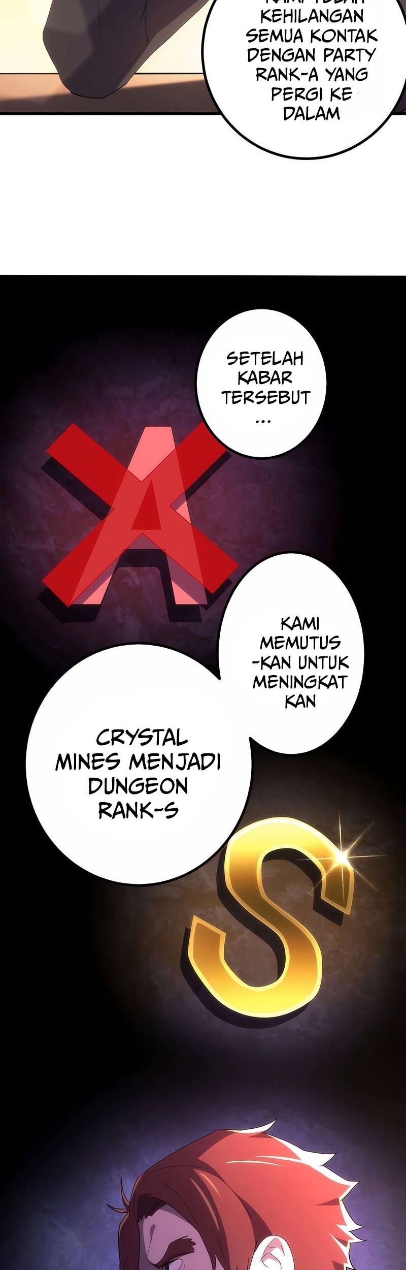 The Reincarnation of the Forbidden Archmage Chapter 30 - halaman 5
