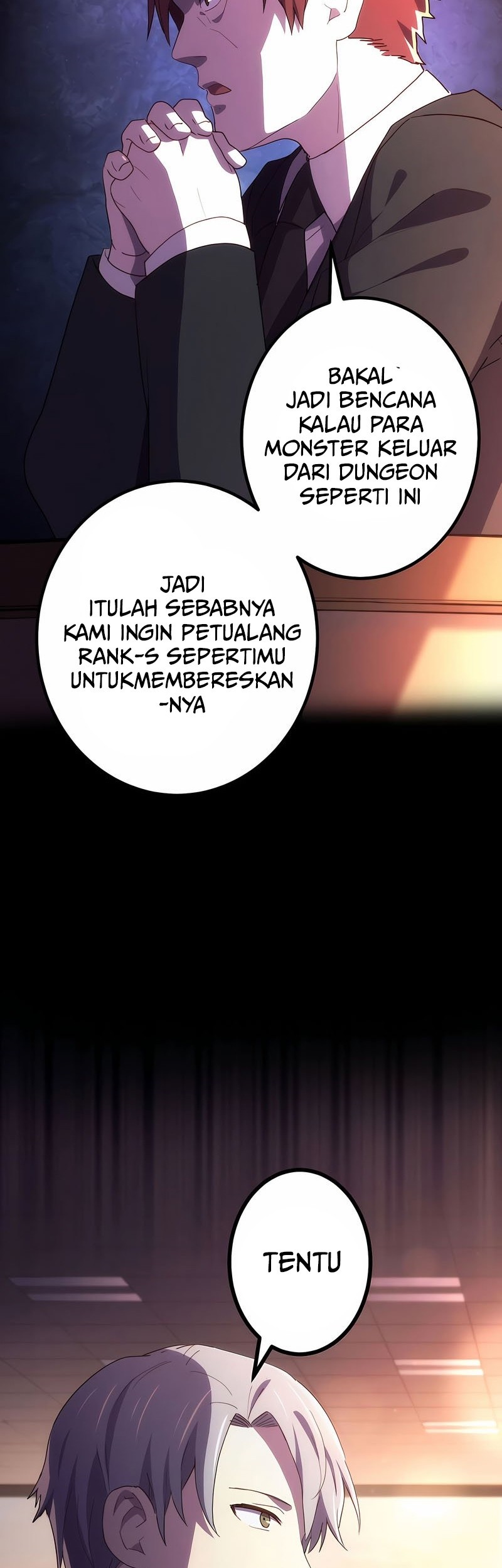 The Reincarnation of the Forbidden Archmage Chapter 30 - halaman 6