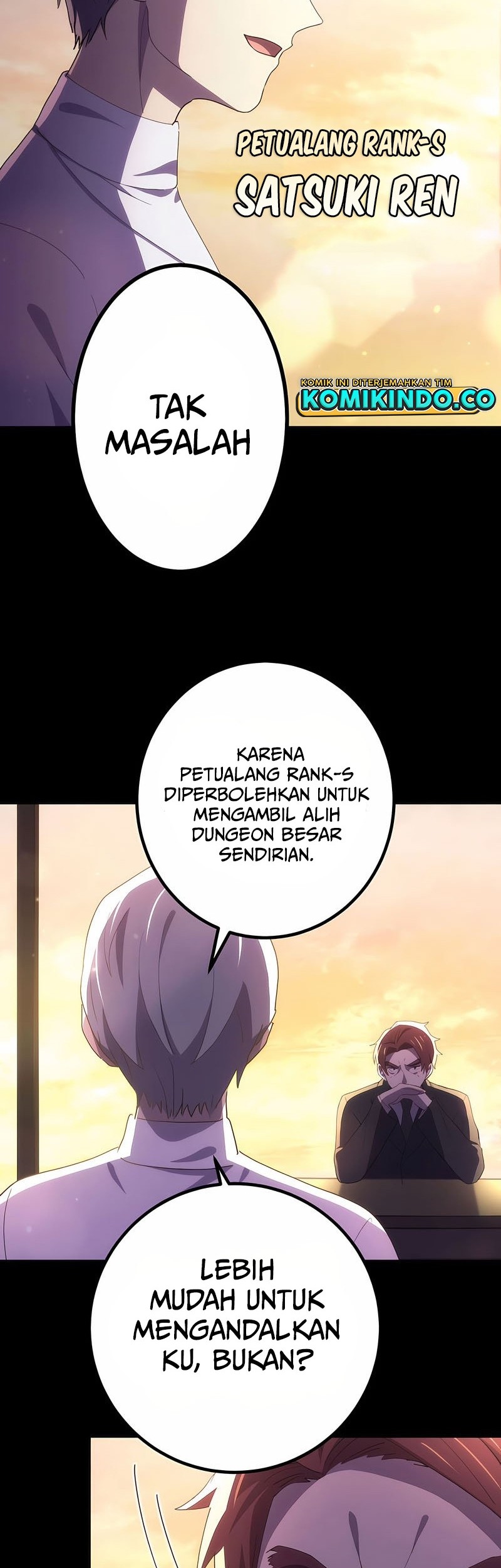 The Reincarnation of the Forbidden Archmage Chapter 30 - halaman 7