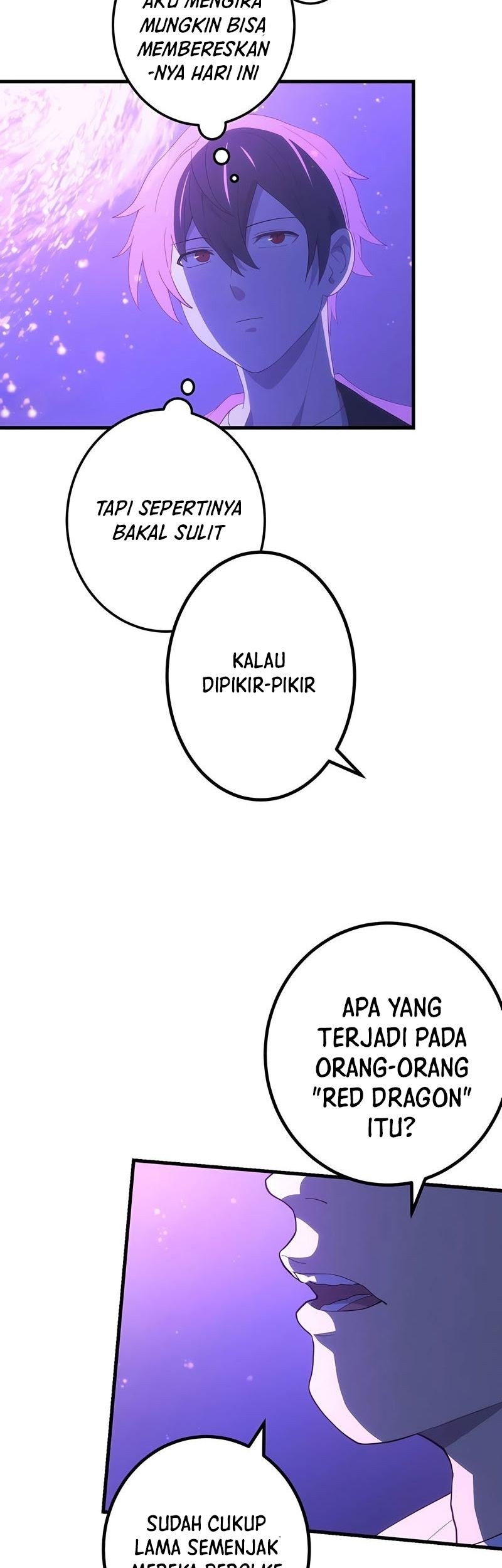 The Reincarnation of the Forbidden Archmage Chapter 31 - halaman 10