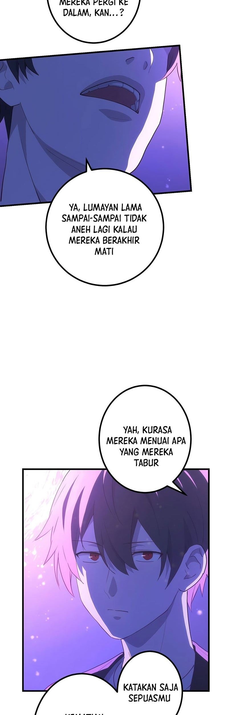 The Reincarnation of the Forbidden Archmage Chapter 31 - halaman 11