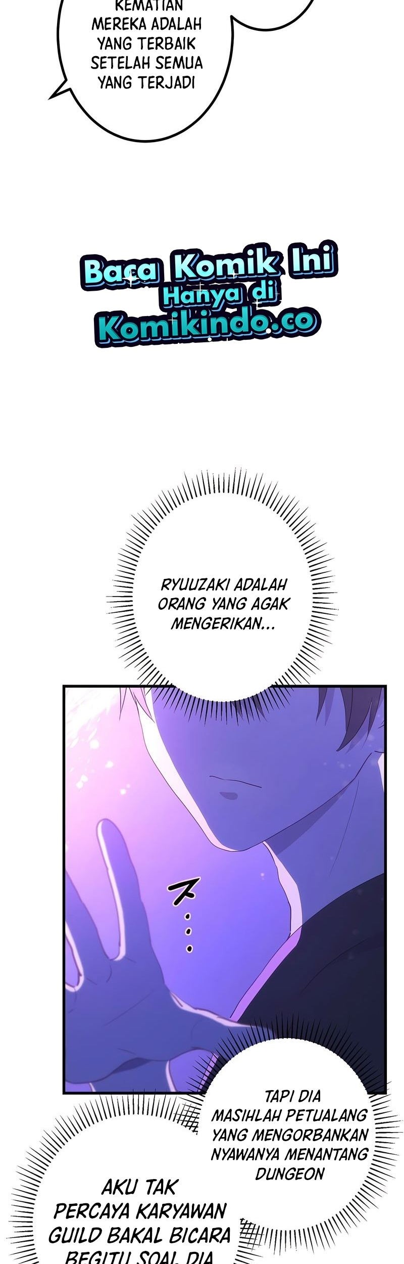 The Reincarnation of the Forbidden Archmage Chapter 31 - halaman 12