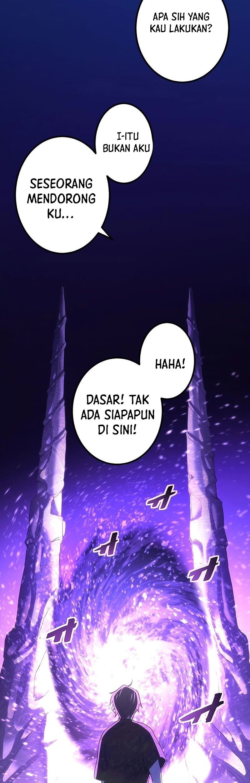 The Reincarnation of the Forbidden Archmage Chapter 31 - halaman 14