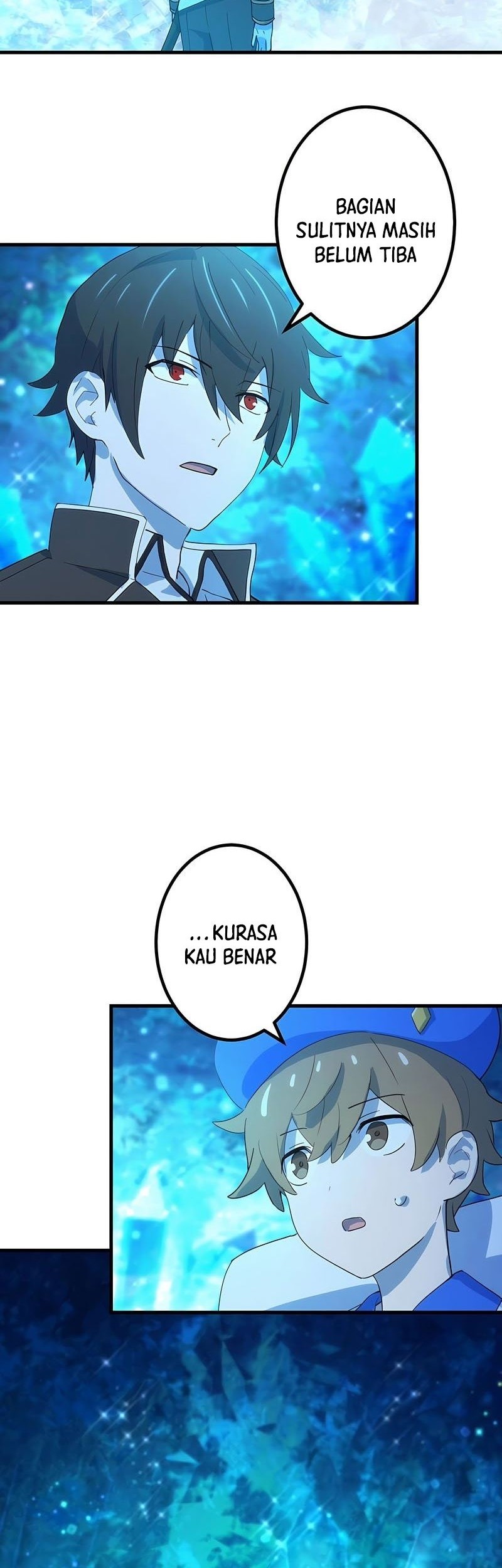 The Reincarnation of the Forbidden Archmage Chapter 31 - halaman 17