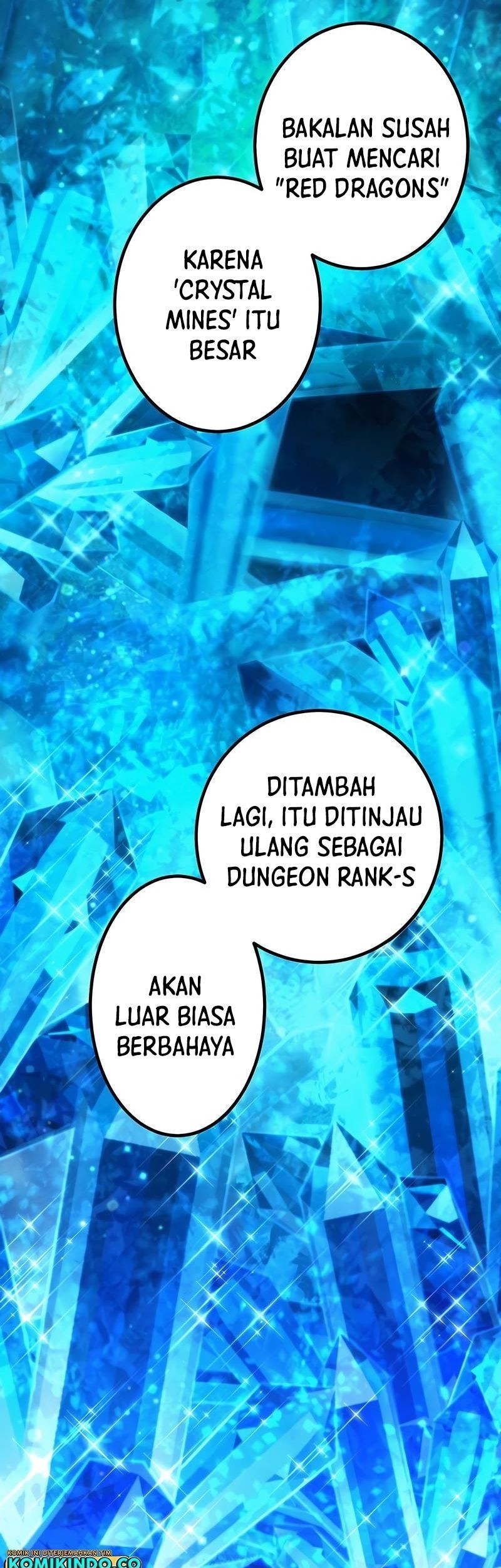 The Reincarnation of the Forbidden Archmage Chapter 31 - halaman 18