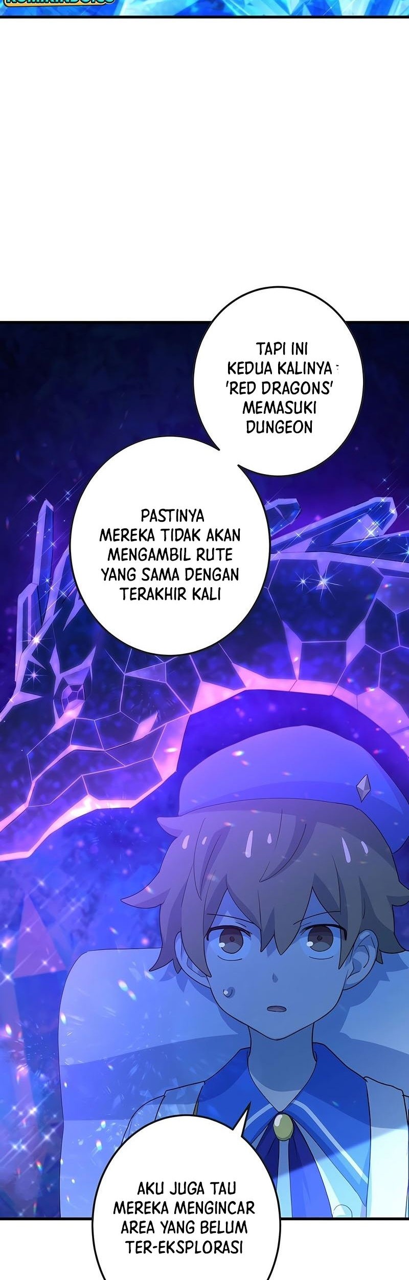The Reincarnation of the Forbidden Archmage Chapter 31 - halaman 19