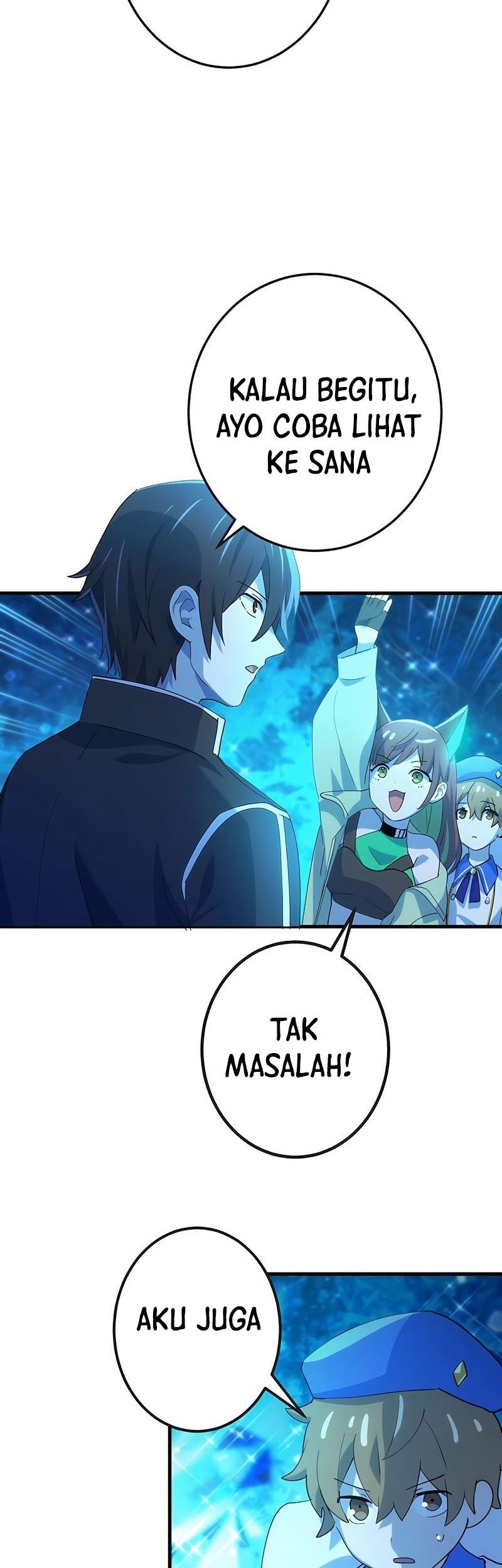 The Reincarnation of the Forbidden Archmage Chapter 31 - halaman 20