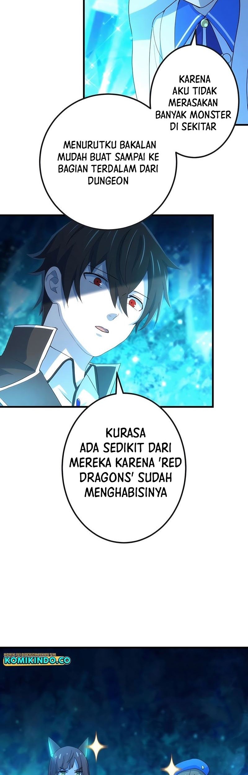 The Reincarnation of the Forbidden Archmage Chapter 31 - halaman 21