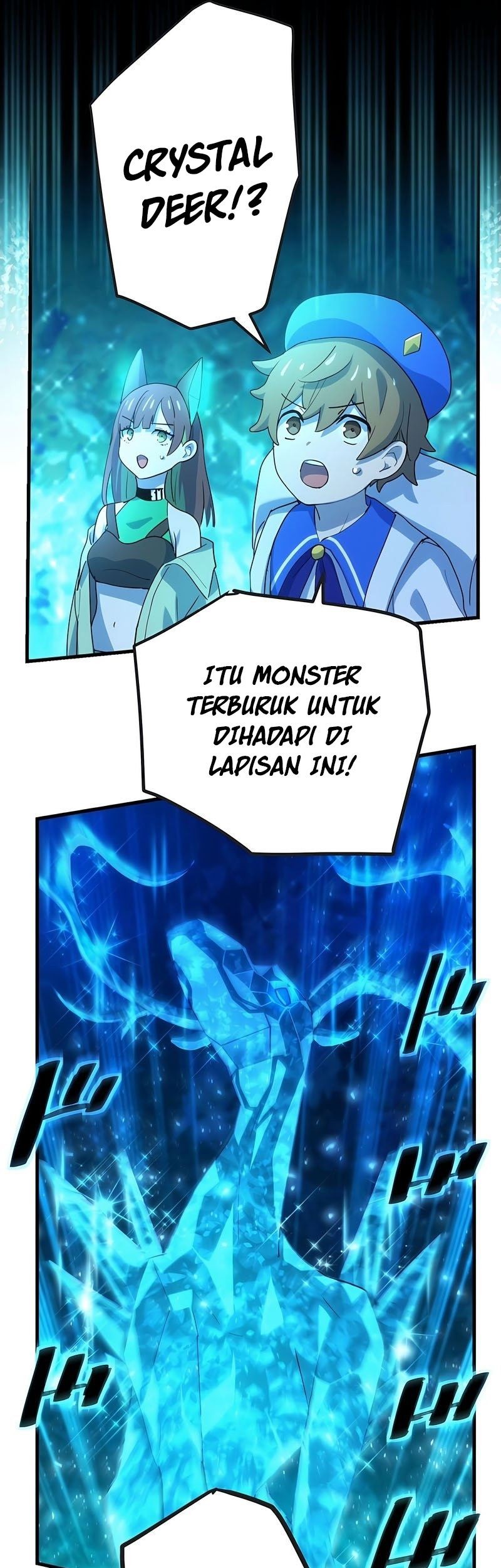 The Reincarnation of the Forbidden Archmage Chapter 31 - halaman 24