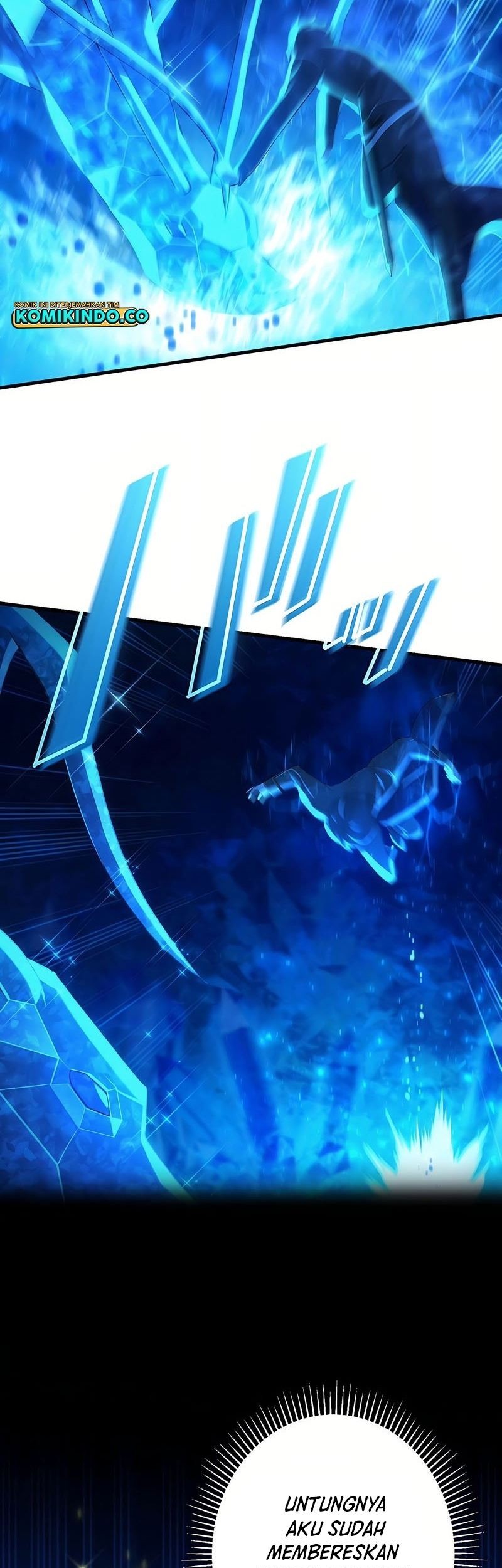 The Reincarnation of the Forbidden Archmage Chapter 31 - halaman 28