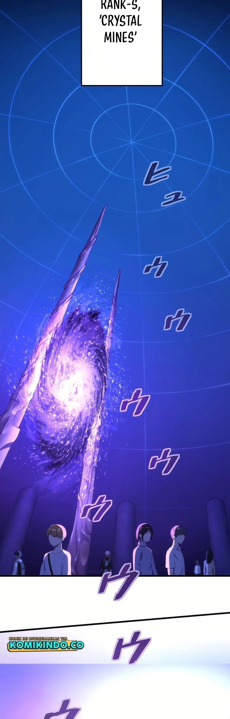 The Reincarnation of the Forbidden Archmage Chapter 31 - halaman 3