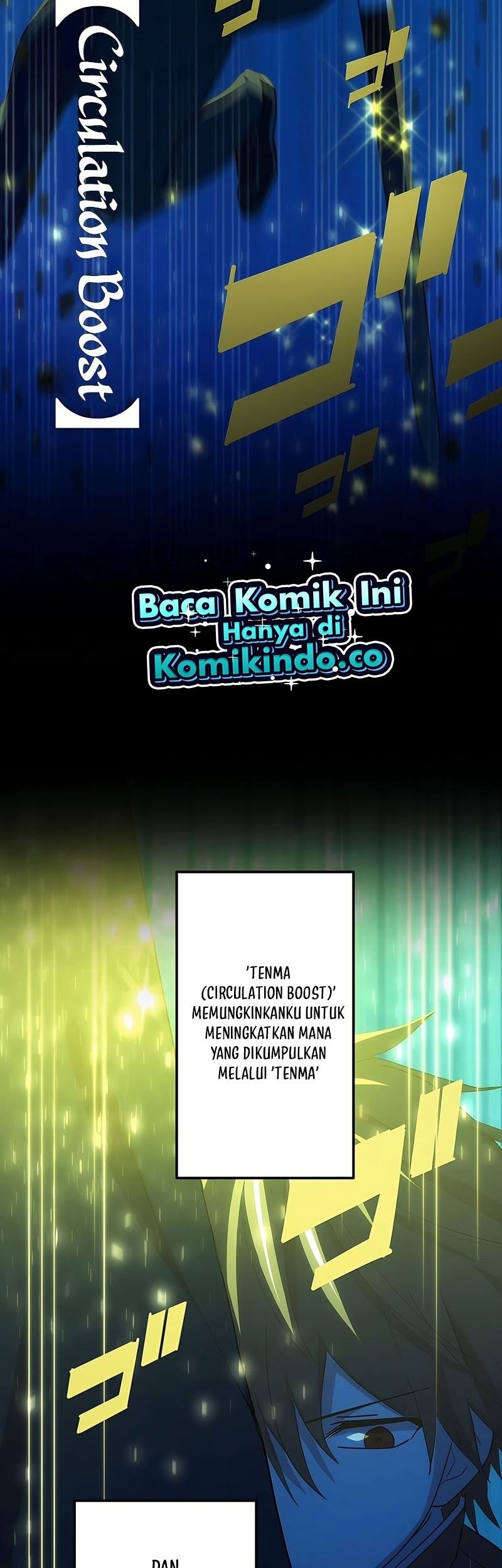 The Reincarnation of the Forbidden Archmage Chapter 31 - halaman 30