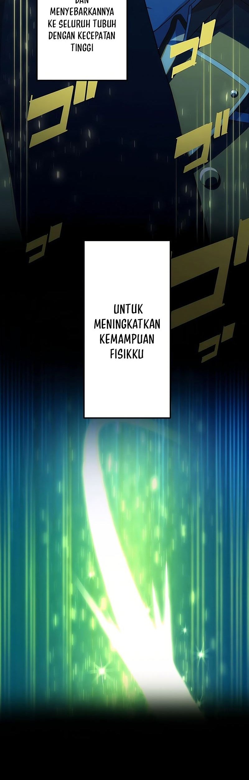 The Reincarnation of the Forbidden Archmage Chapter 31 - halaman 31
