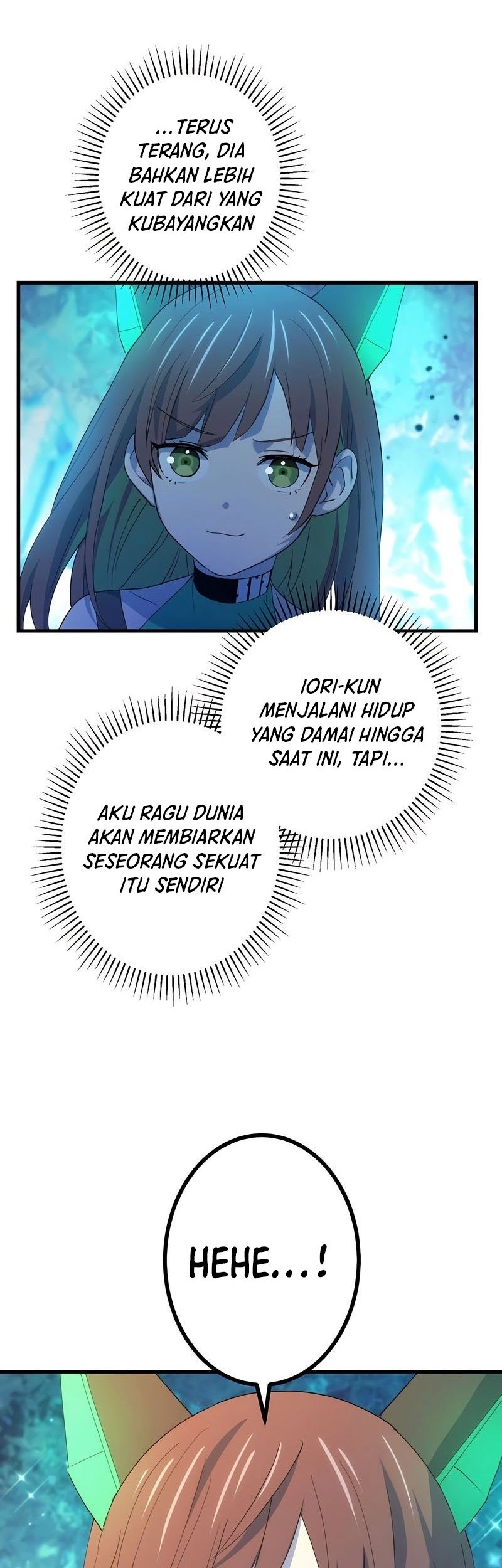 The Reincarnation of the Forbidden Archmage Chapter 31 - halaman 37