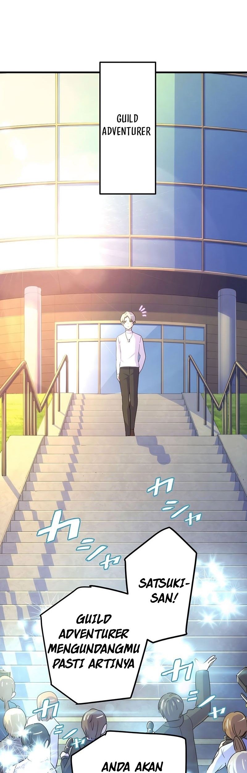 The Reincarnation of the Forbidden Archmage Chapter 31 - halaman 39