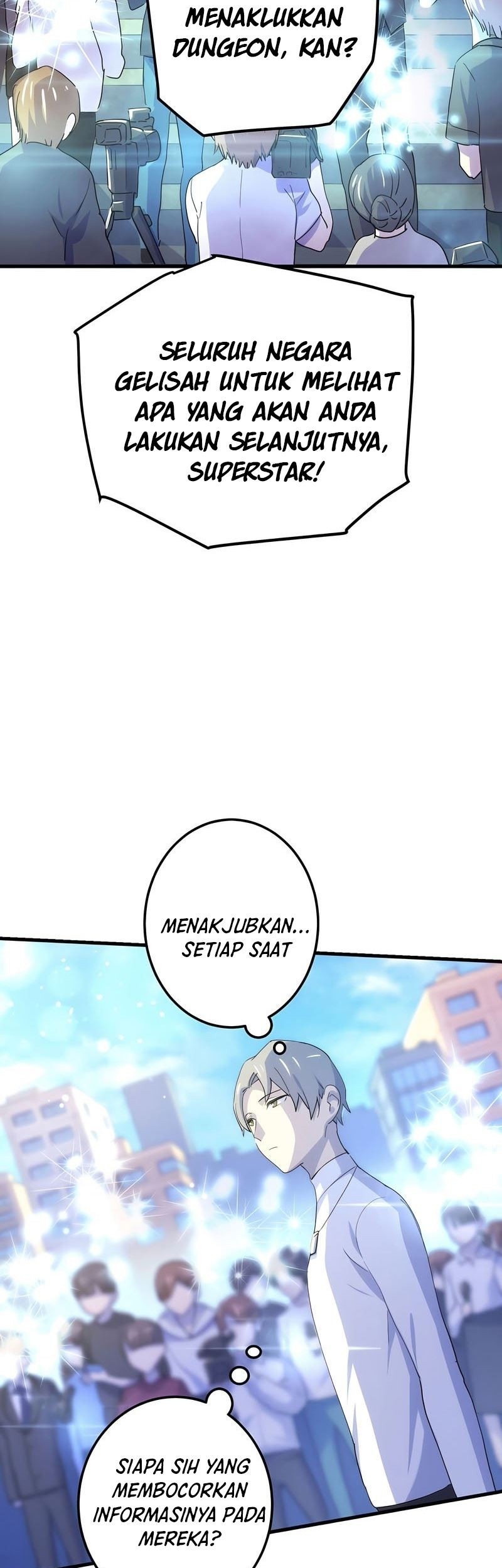 The Reincarnation of the Forbidden Archmage Chapter 31 - halaman 40