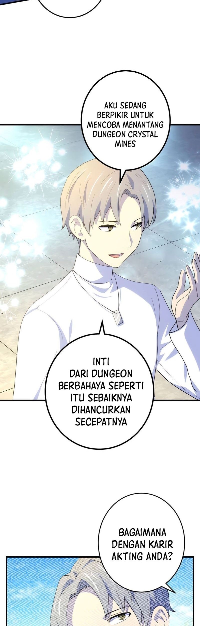 The Reincarnation of the Forbidden Archmage Chapter 31 - halaman 41