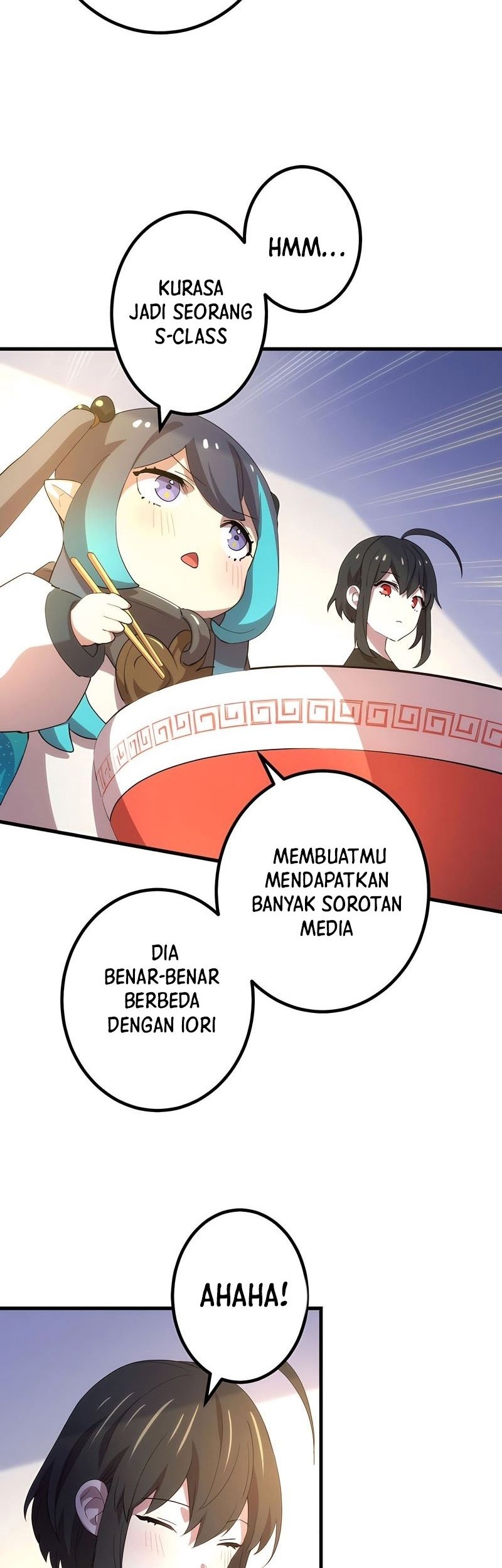 The Reincarnation of the Forbidden Archmage Chapter 31 - halaman 43