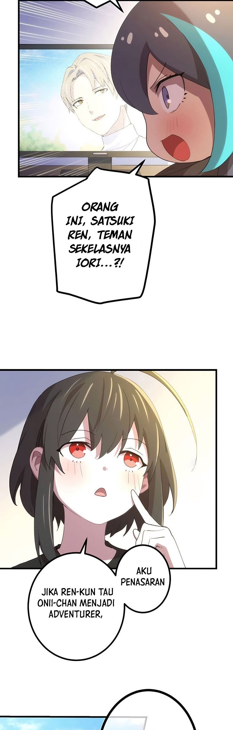 The Reincarnation of the Forbidden Archmage Chapter 31 - halaman 46
