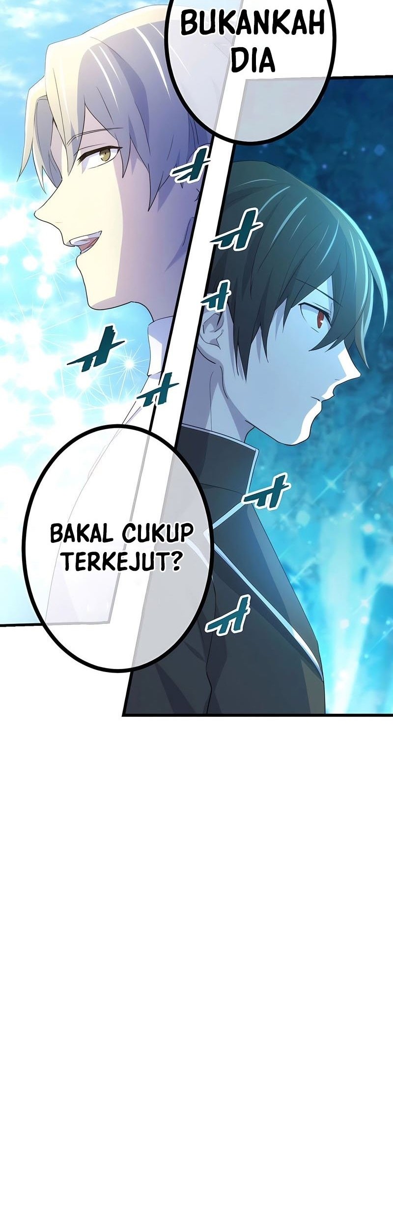 The Reincarnation of the Forbidden Archmage Chapter 31 - halaman 47